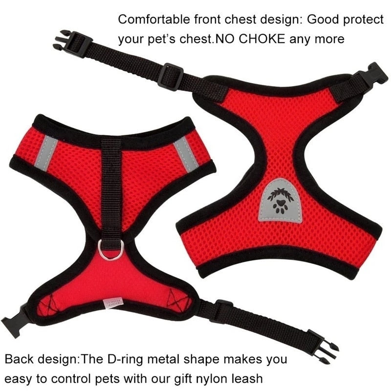Puppy Harness