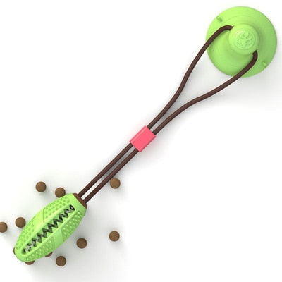 Suction Cup Dog Ball