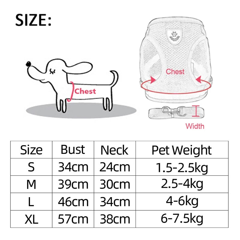 Puppy Harness