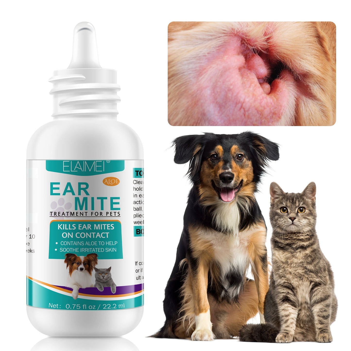 Pet Ear Cleaner