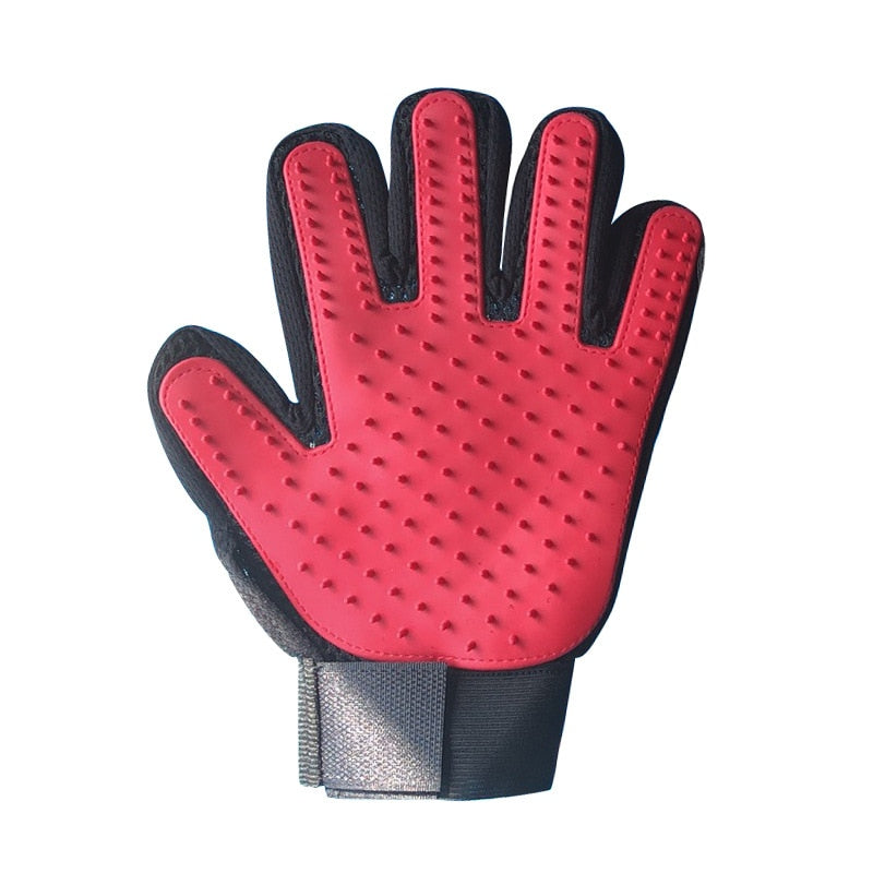 Silicone Pet Grooming Glove