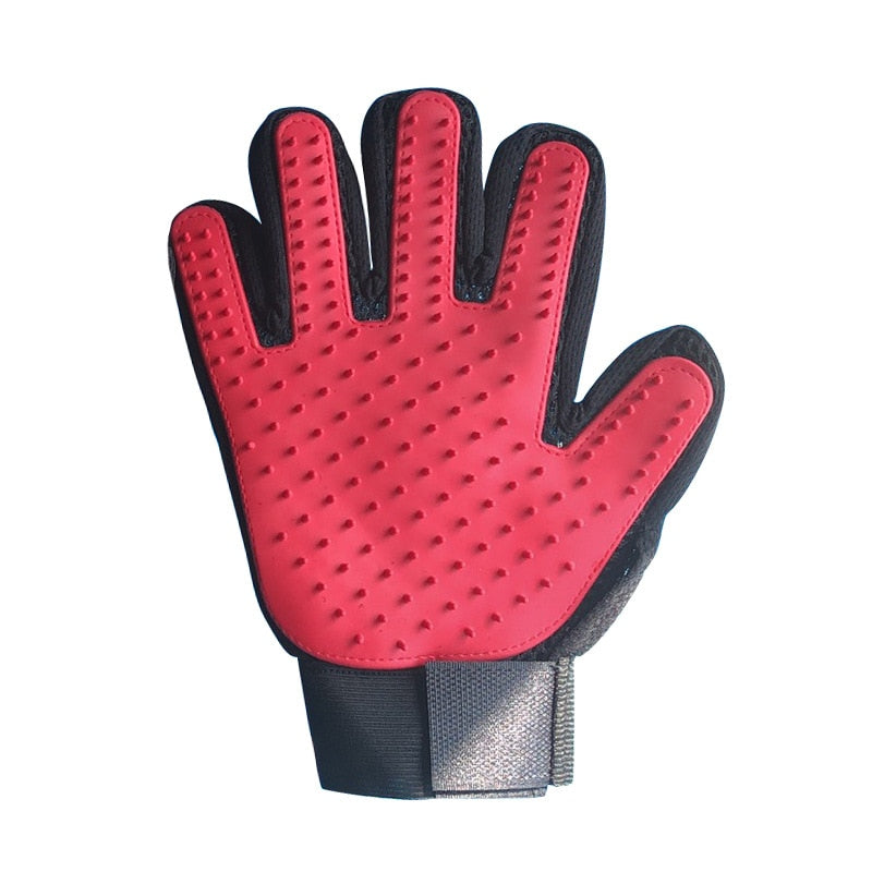 Silicone Pet Grooming Glove