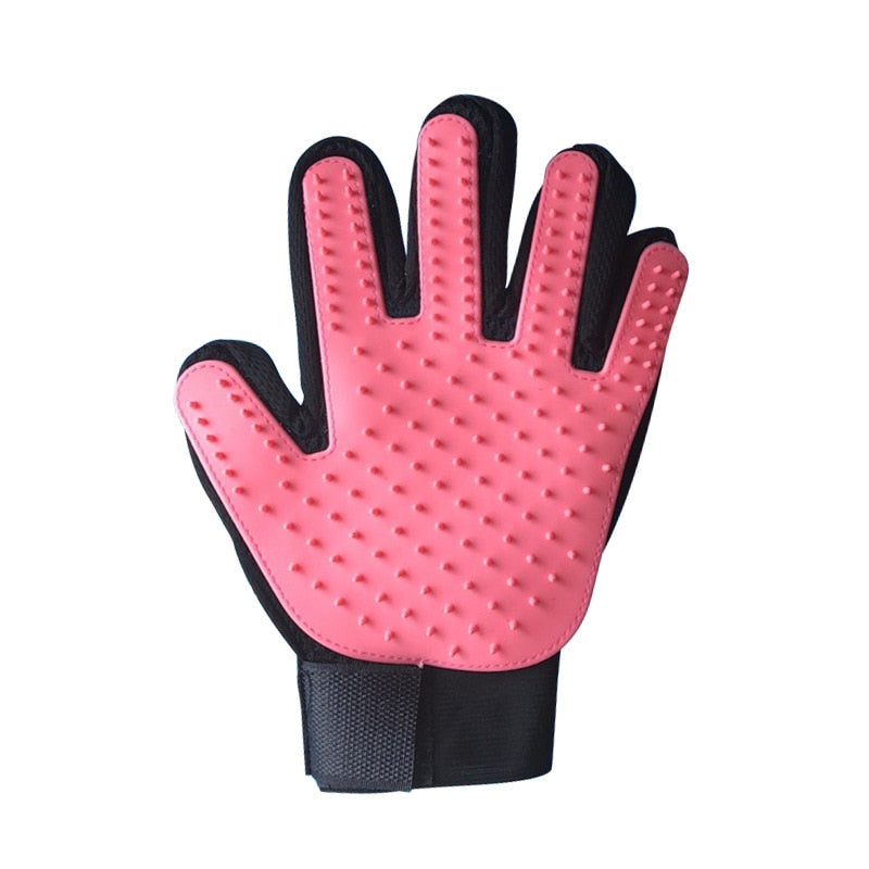 Silicone Pet Grooming Glove