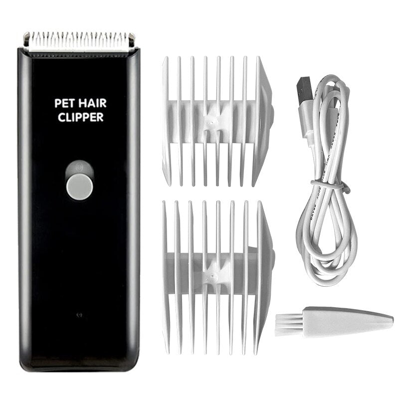 Cordless Dog Clipper