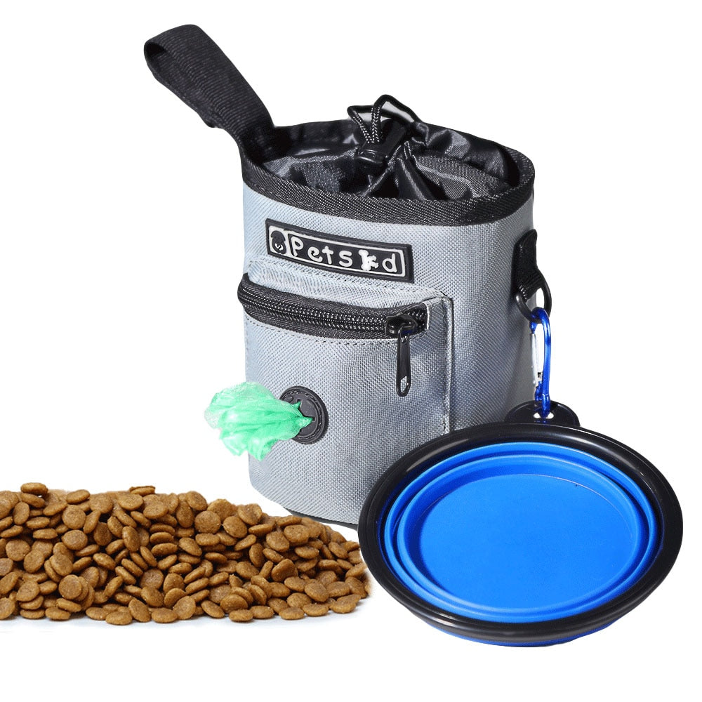 Universal dog pouch