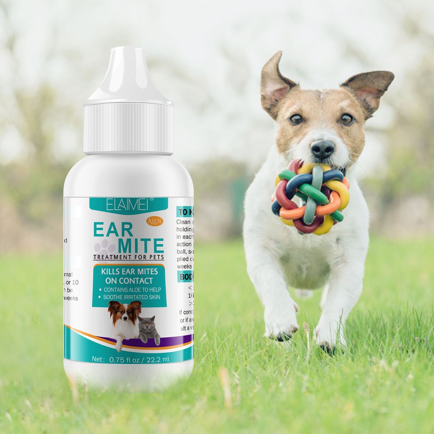Pet Ear Cleaner