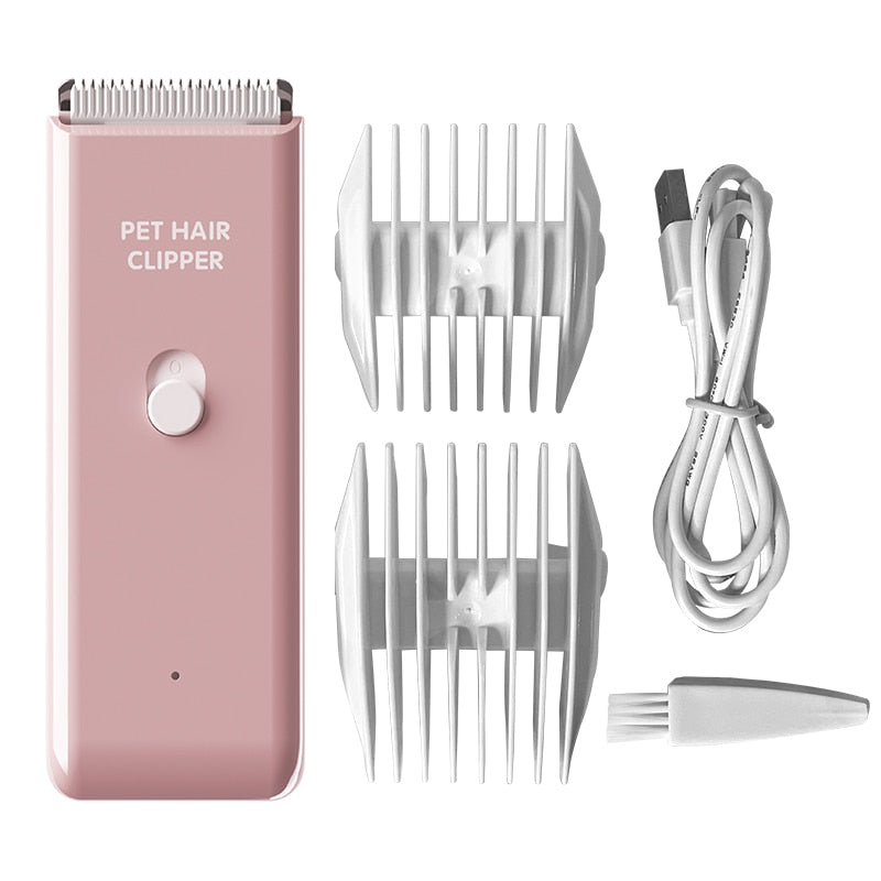 Cordless Dog Clipper