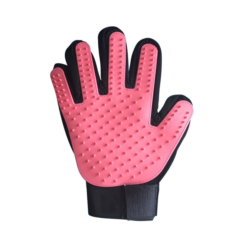 Silicone Pet Grooming Glove