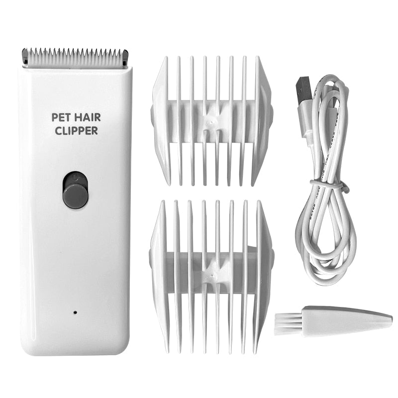 Cordless Dog Clipper