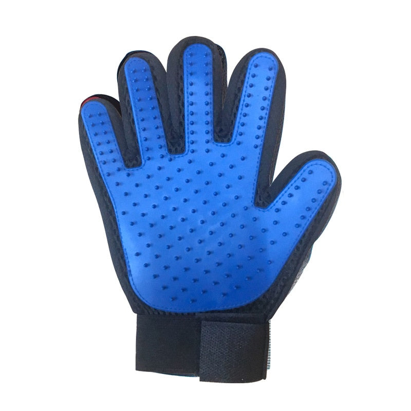 Silicone Pet Grooming Glove