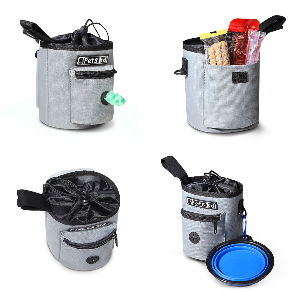 Universal dog pouch