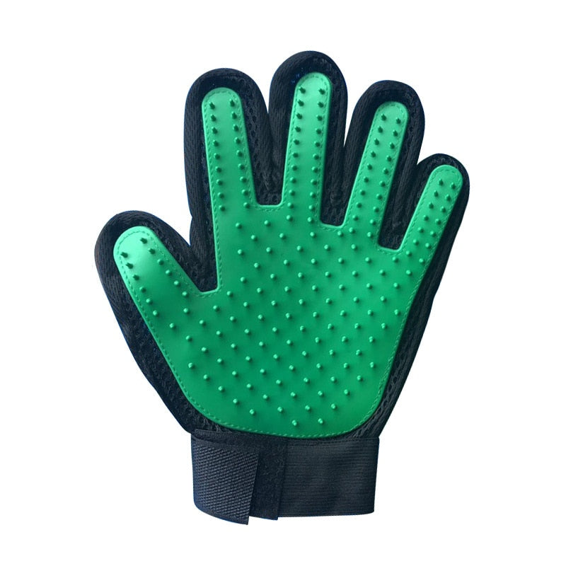 Silicone Pet Grooming Glove