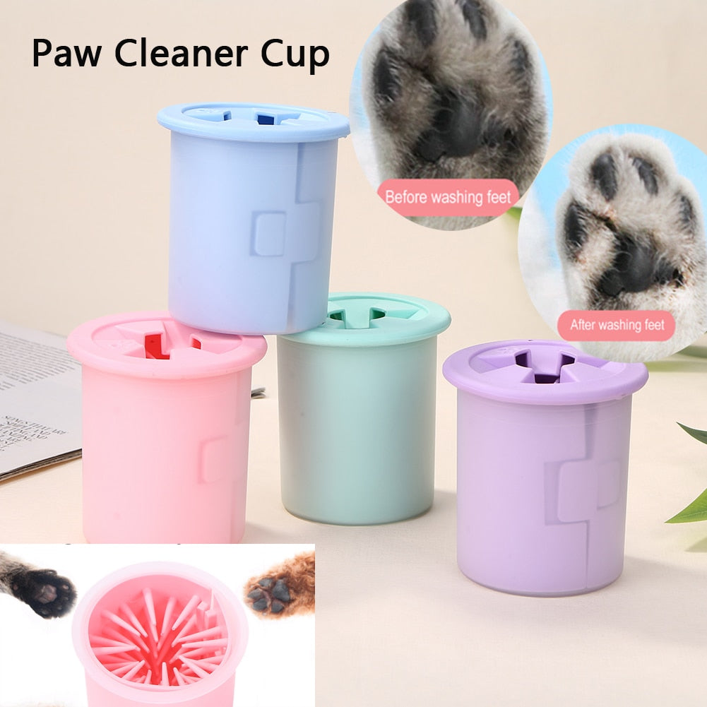 Dog Paw Cleaner