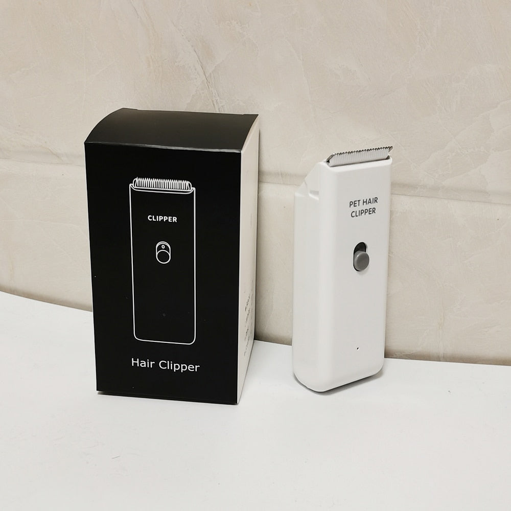 Cordless Dog Clipper