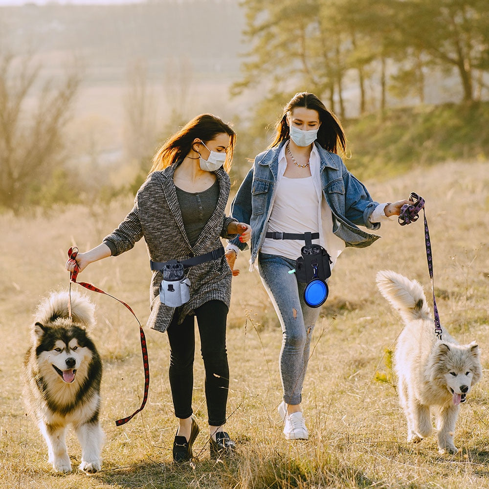 Universal dog pouch
