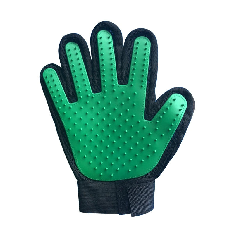 Silicone Pet Grooming Glove
