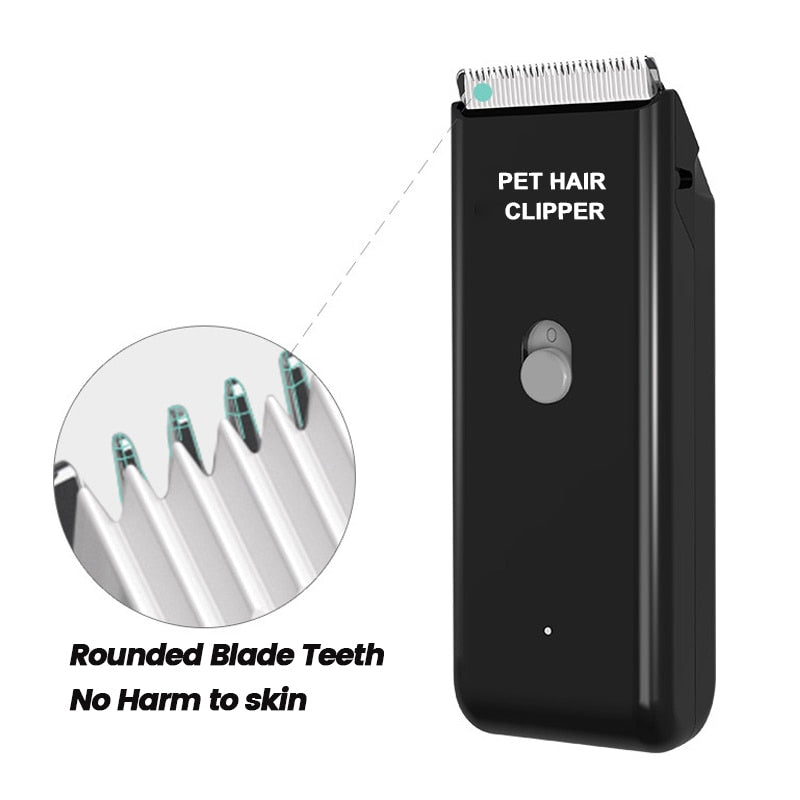 Cordless Dog Clipper