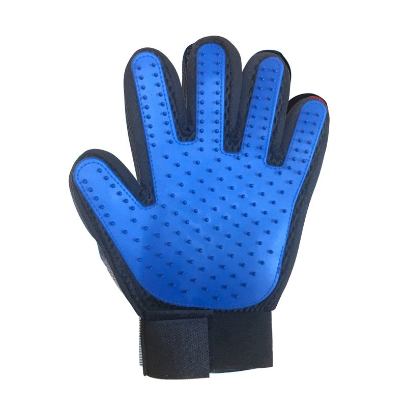 Silicone Pet Grooming Glove