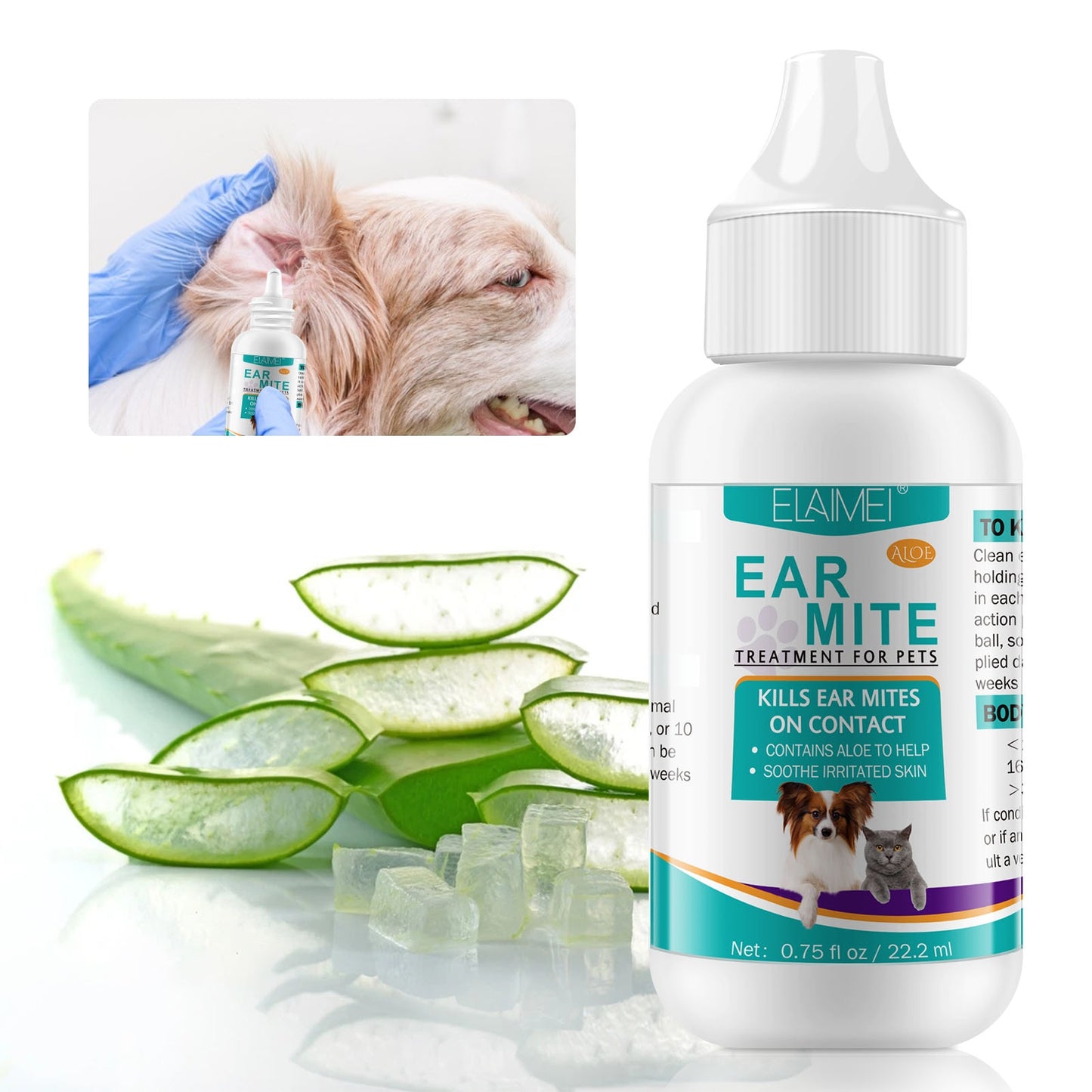 Pet Ear Cleaner