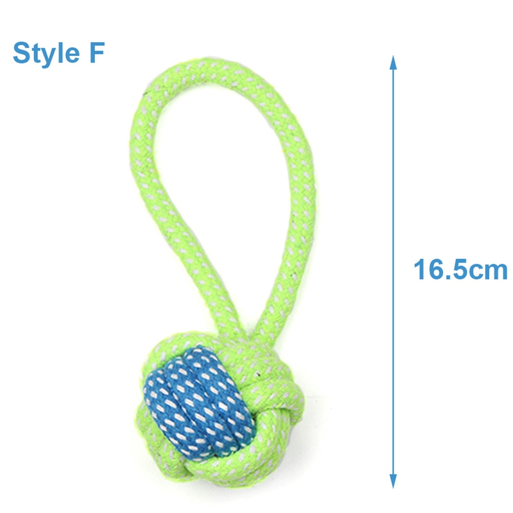 Dog toy Ropes