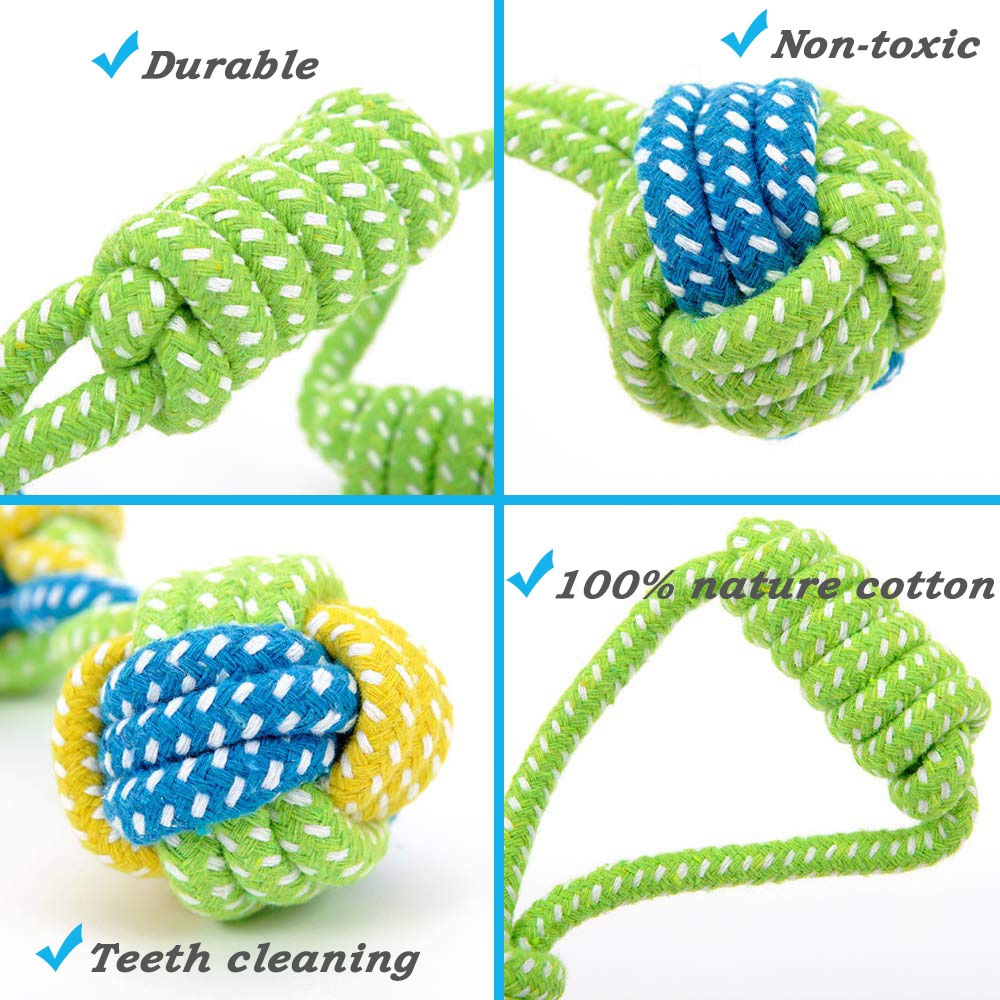 Dog toy Ropes