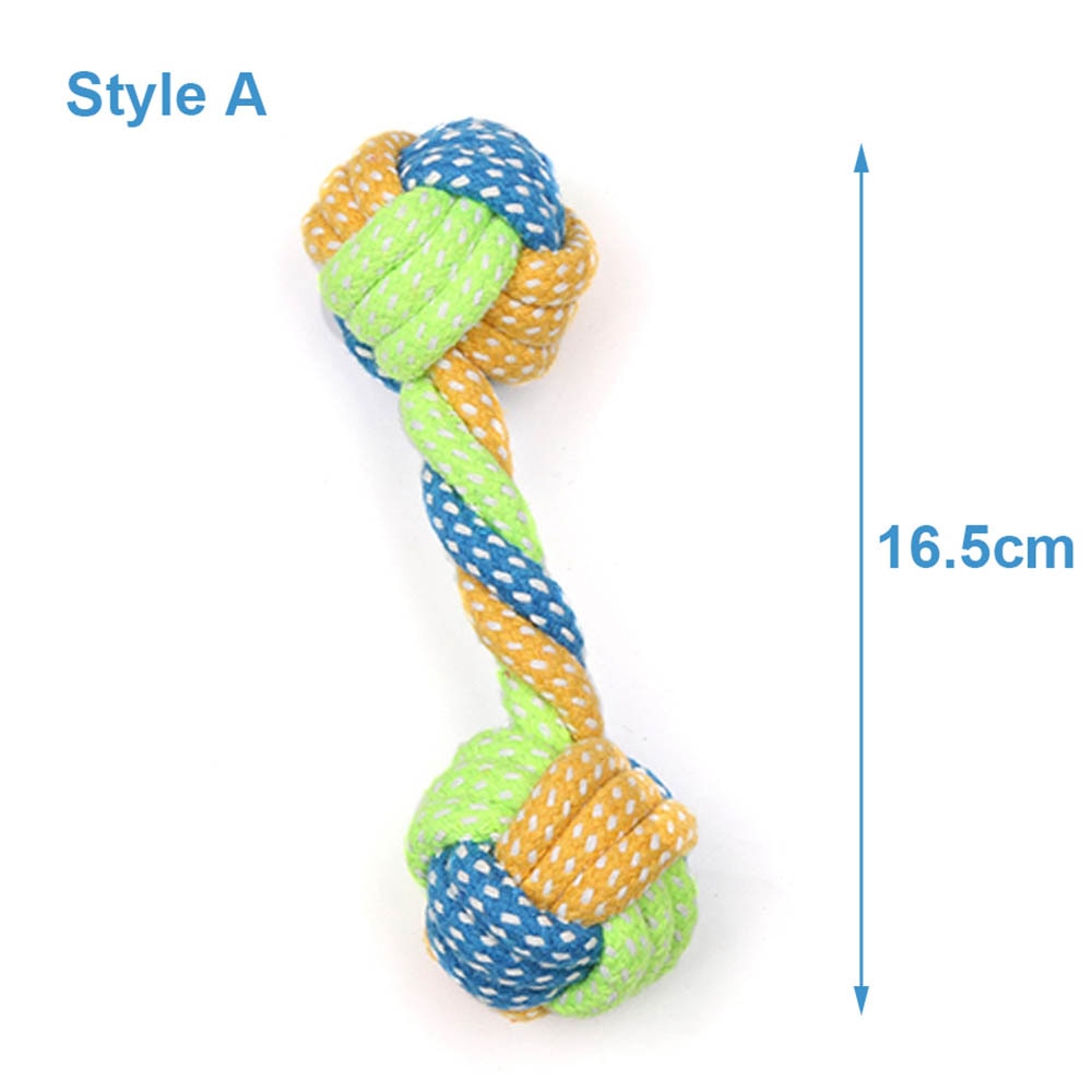 Dog toy Ropes