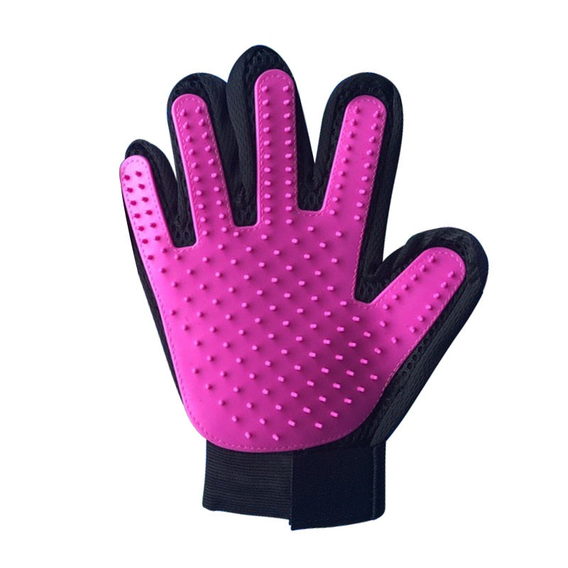 Silicone Pet Grooming Glove