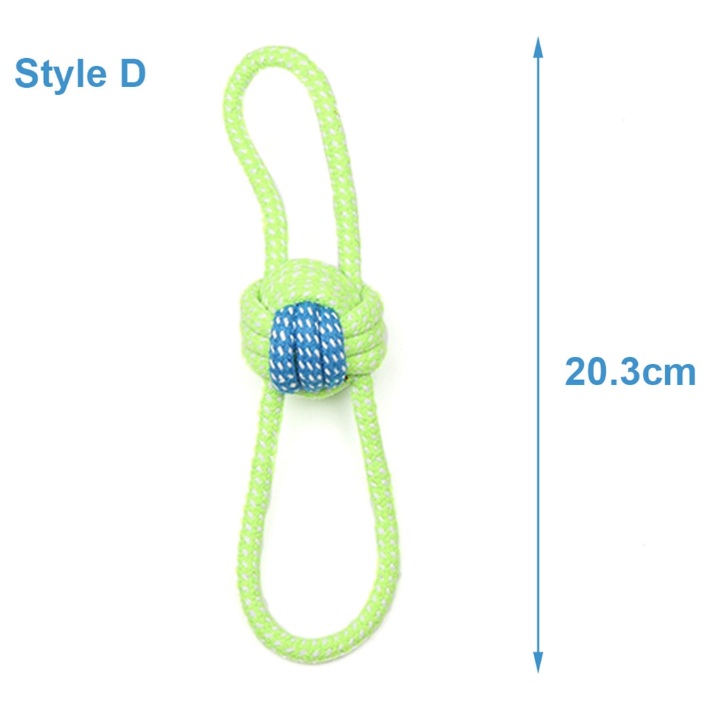 Dog toy Ropes